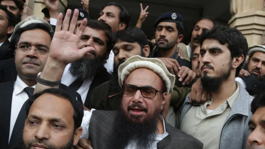 26/11 Trial Finally Targets Hafiz Saeed and Lakhvi