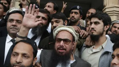 26/11 Trial Finally Targets Hafiz Saeed and Lakhvi