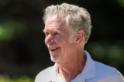 Reed Hastings Says Companies Aren't Families After Layoffs