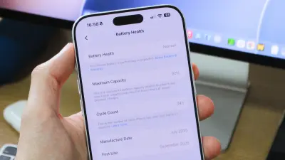 New iPhone Battery Health Guide Reveals Hidden Menu