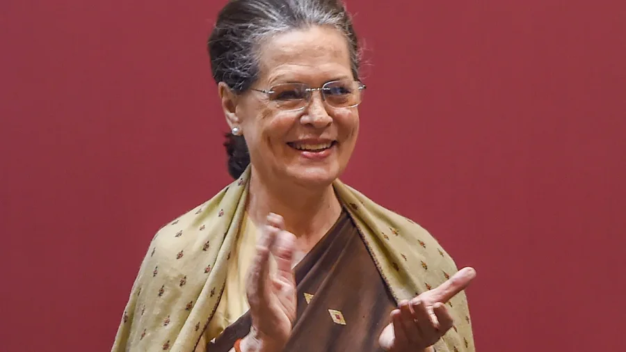 Sonia Gandhi Memoir Reveals Heartbreak Behind Politics