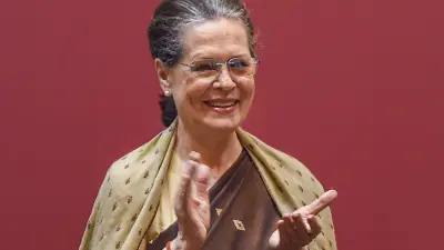 Sonia Gandhi Memoir Reveals Heartbreak Behind Politics