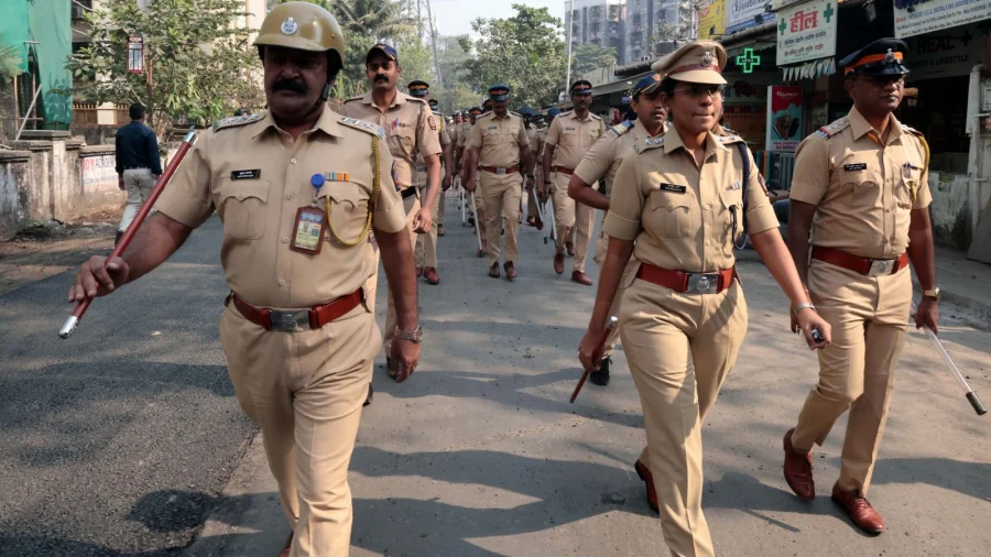 Maharashtra Police Staffing Now Decided by Crime Data