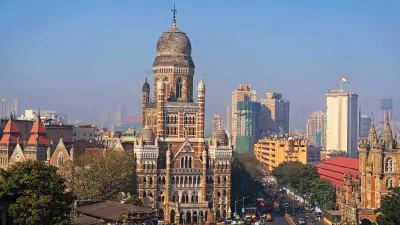 BMC Amnesty Scheme New Relief for 12 Lakh Homeowners