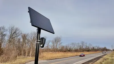 Flock AI Tracks Driving Habits to Identify You