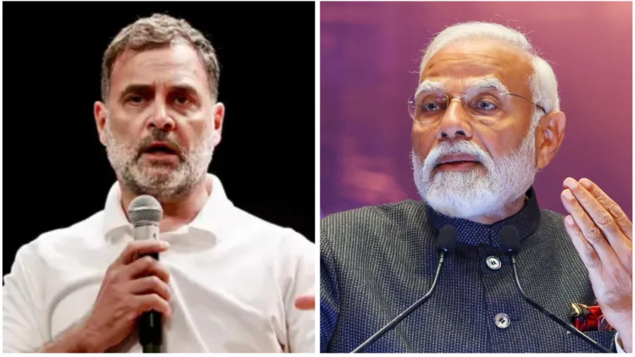 ‘PM Modi’s political rule in final phase, successor search under way’: Rahul Gandhi at CWC meet