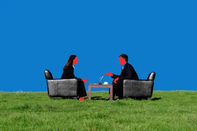 AI Job Interviews Gone Wild When Bot Recruiter Meets ChatGPT