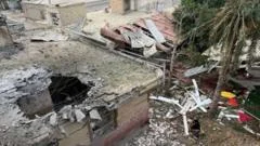Iran US Airstrike Allegedly Kills Children at Wedding