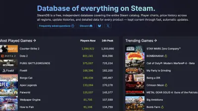Nexus Mods SteamDB Acquisition What We Know