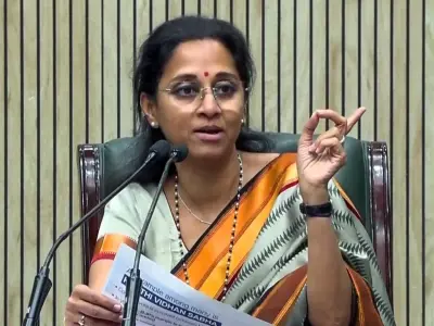 सुप्रिया सुले FIR सवाल जिसने महाराष्ट्र सरकार को घेरा
