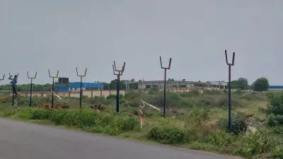 Vellore Airport Expansion Alert Over 300 Acres Identified