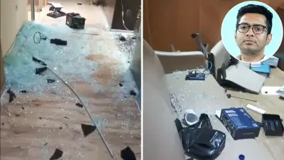 TMC Office Ransacked Triggers Thuggery vs Staged Charges