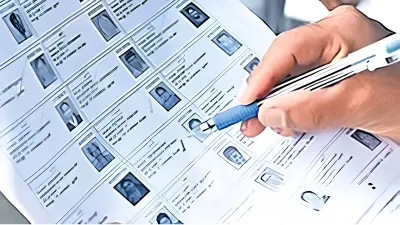 Maharashtra Voter Deletion Alert 90% Removed in Draft