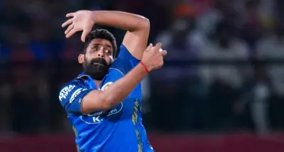 Jasprit Bumrah Fitness Test Looms Over India's T20I Plan