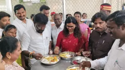 Amma Canteen Arakkonam Reopens After Restoration