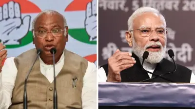 Naraz Fufa Meaning Decoded in Modi Kharge War