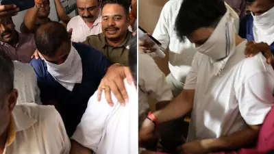 Mumbai Police Arrest Two Men, Gun Found, No PM Event Link