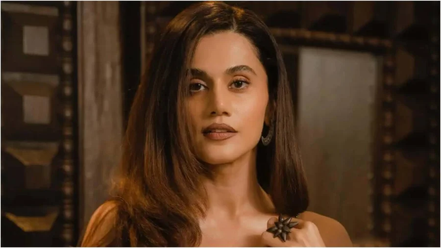 Taapsee Pannu Calls Jaya Bachchan Comparison a Compliment
