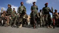 Houthis Claim Perim Island Takeover in Red Sea Strait