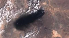 Saudi Oil Pipeline Shut After Drone Attack From Iraq