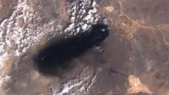 Saudi Oil Pipeline Shut After Drone Attack From Iraq