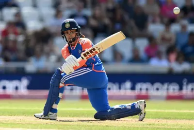 Harleen Deol Signs New Barbados Tridents WCPL Deal