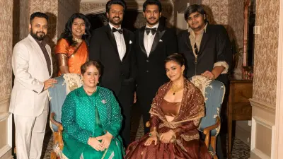 Dorothy Karthik Subbaraj Stuns TIFF With Ovation