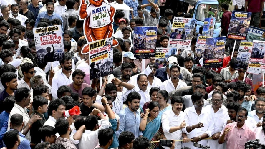 NIELIT Clarity Demand Backed by Andhra Pradesh Leaders
