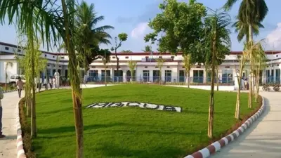 MGCU Campus Cost Jumps Rs 488 Crore in Six Months