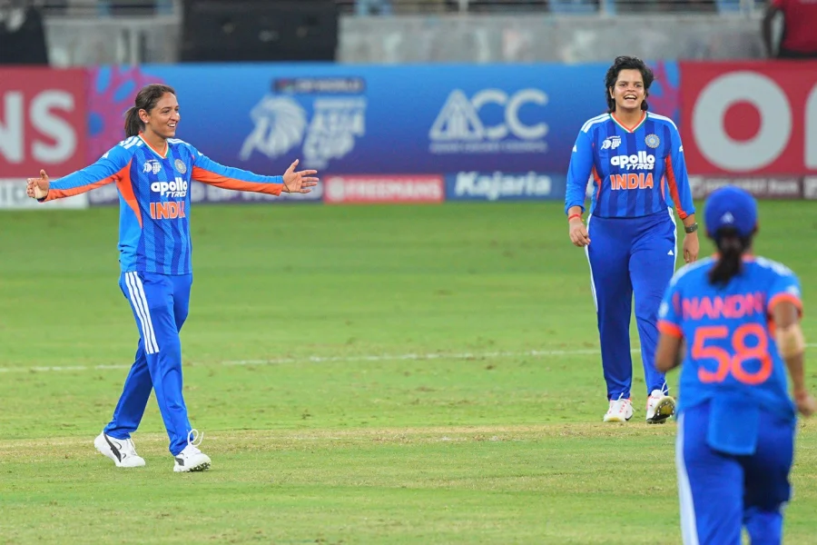 New Harmanpreet Kaur Praise Shafali Verma Responsibility