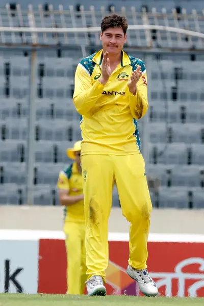 Australia World Cup 2027 Warning Over Smith Maxwell Gap
