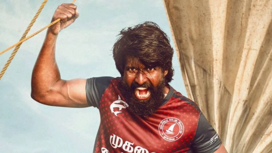 Soori Mandaadi Sea Shoot Tested Him Like Never Before