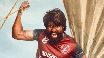 Soori Mandaadi Sea Shoot Tested Him Like Never Before