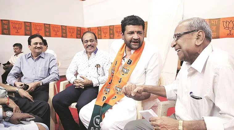 Ghatkopar Beggar BJP MLA Viral Claim Fact Check