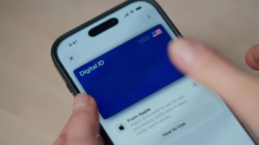 Digital Driver's Licence Warning Every Phone User Needs