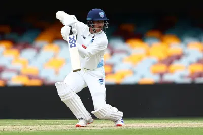 New NSW Cricket Captains Revealed As Edwards Steps Back