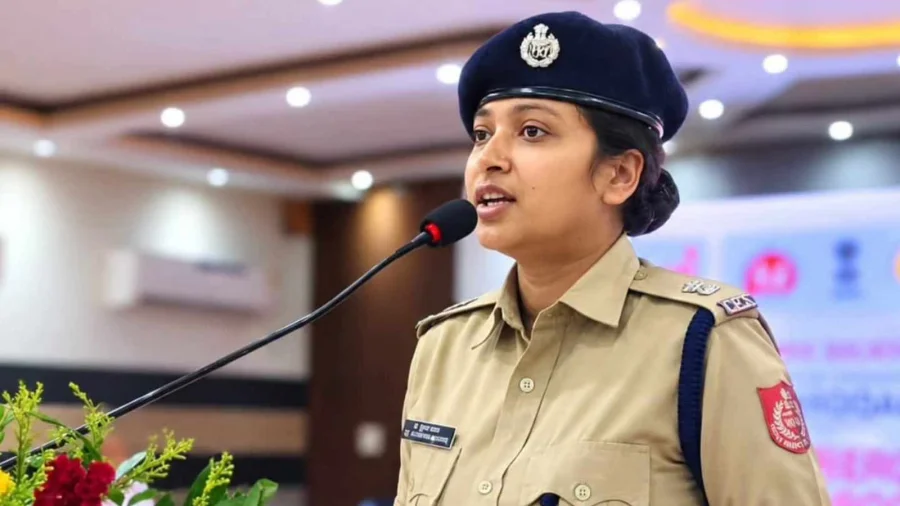 Inshallah Video Transfer Warning For Bengal Police Officers